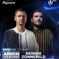 Armin van Buuren b2b Reinier Zonneveld @ live at UMF Miami 2022 | (ASOT Stage) [HQ]