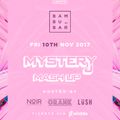 Mystery J Mash Up Promo Mix | Fri 10th Nov @BambuBirmingham