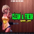 Dancehall Mix June 2019 - Clean & Fresh Vol.25 - Vybz Kartel,Chronic Law,Squash,Jahvillani [DJWASS]