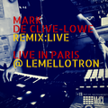 Mark de Clive-Lowe REMIX:LIVE - Live in Paris