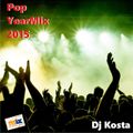 DJ Kosta - Pop Yearmix 2015