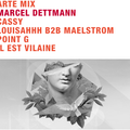 Marcel Dettmann - Live @ ARTE Mix o Le Trabendo (Paris, FR) -12.10.2018