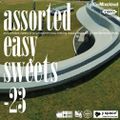 assorted easy sweets -23