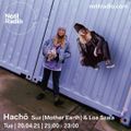 Hachō w/ Loa Szala & Suz - 20th April 2021