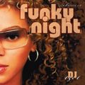 DJ OKI - FUNKY NIGHT VOLUME 1 - FUNK - DISCO - SOUL - 80's