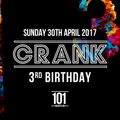@DJMYSTERYJ | @CrankEvent 3rd Birthday |Mix 1/3