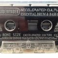Roni Size - Accelerated Culture 1 (2001) - From Accelerated Culture 6 tape pack.