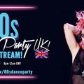 2021-02-10: 80's Dance Party UK!