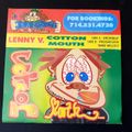 Lenny V -  CottonMouth - Progressive & Breakbeat House - Jungle Boogie 90s