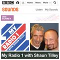 MY RADIO 1 WITH SHAUN TILLEY AND GARY DAVIES
