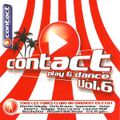 Contact Play & Dance Vol. 6 (2008) CD1