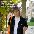 Maboul Basmati mode French Vortex #60 invite Alex Croq Mac - 27 Juillet 2023