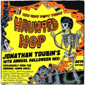 Jonathan Toubin's 2019 Haunted Hop Halloween Mix