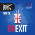 YAMMAT LOVES EUROPE - BREXIT No 3, 21.03.2021.