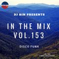 Dj Bin - In The Mix Vol.153