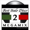 Best Italo Disco Megamix 2 (more harmonic mixes) - DaniVersaL