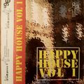 Modelle - Happy House Vol 1 - Side A - Intelligence Mix -1996