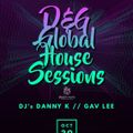Into The Deep #4 D&G Global House Sessions Beach Radio
