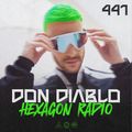 Don Diablo's Hexagon Radio: Episode 441