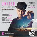 United We Stream #3 with TONY TOUCH