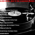 DJ Ron Van Ek - Back to The 12 Inch Disco Megamix (Section The 80's)