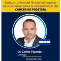 LHdD 24 noviembre 2022 Visita del Dr. Carlos Fajardo, Urólogo