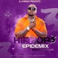 HIPHOP EPIDEMIX VOL 3 BY DJ KABADI 0741208096