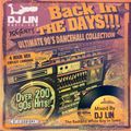 DJ Lin - BACK IN THE DAYS (90s Dancehall Throwback Mix)