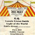 National Soul Day at Knebworth Bank Holiday Monday 26th May 1980