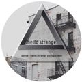 dante - hello strange podcast #80