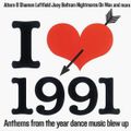 Mixmag - I Love 1991 Classic Old Skool