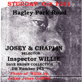 STURGAV @ Hagley Park RD 1981 Josey Chaplin & Inspector Willie  (DB #143 B) D Brown Collection