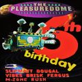 Dj Rush @ The Pleasuredome 6th Birthday - Ashby Hall Northampton - 18.05.1998