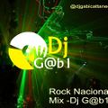 Mix Rock Nacional  -Dj Gabi Cattaneo