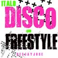 Italo Disco & Freestyle Mix by deejayjose
