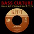 Bass Culture - March 30, 2015 - Kept Records Special