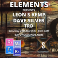 Leon S. Kemp guest mix for Elements on Saturo Sounds - March 2023