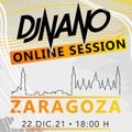 Dj Nano @ OneWay (Teatro Romano, Zaragoza, 22-12-21)