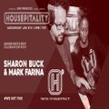 Mark Farina @ Housepitality SF- Sharon Buck's BDay- January 6, 2021