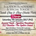 SPECIAL TOUCH & EQUATION THANK YOU & NYE PARTY PT 2 FEAT SYSTEM SOUND & CLAUDIUS & MARVELOUS.