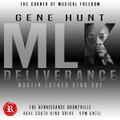 Deliverance w/ Gene Hunt MLK Weekend Sunday January 20th