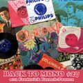 Back to Mono #27 [60s Pop/Rock/Psych - Mono Vinyl]