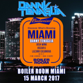 Danny Tenaglia - Live @ Boiler Room Miami - 2017.03.15