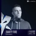 Barty Fire @ Real Hardstyle.nl #185 17.03.20