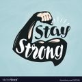 Stay Strong Stay Healthy Liquid d&b mixx