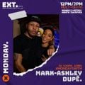 #MONDAYSWITH : MARK-ASHLEY DUPÉ ft DJ KASPA #4 - EXT RADIO - 22/3/21 - #MULTIGENRE