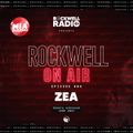 ROCKWELL ON AIR - DJ ZEA - REBOTA ON SIRIUSXM - JUNE 2021 (ROCKWELL RADIO 009)