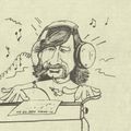 Radio Mi Amigo (13/03/1976): Joop Verhoof  - 'Persoonlijke Top 10'