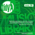 Tidy Music Library Issue 16 - BK