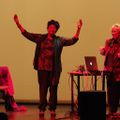 On the Floor – Pauline Oliveros & Ione at CTM Festival
